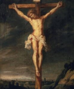 Crucificação – Peter Paul Rubens Peter Paul Rubens Master Apollon