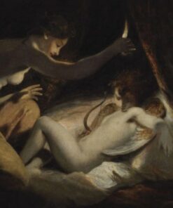 Cupido e Psique – Joshua Reynolds Joshua Reynolds Master Apollon