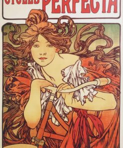 Cycles Perfecta – Mucha Alphonse Mucha Master Apollon