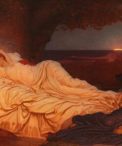 Cymon e Ifigênia – Frederic Leighton Frederic Leighton Master Apollon
