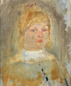 Dagny Bohr Konow – Edvard Munch Edvard Munch Master Apollon