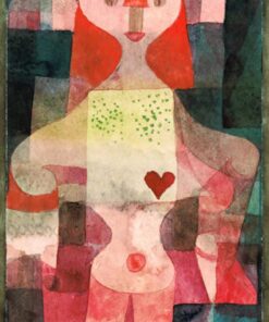 Dama de Copas – Paul Klee Paul Klee Master Apollon