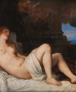 Danae – Titian Ticiano Master Apollon