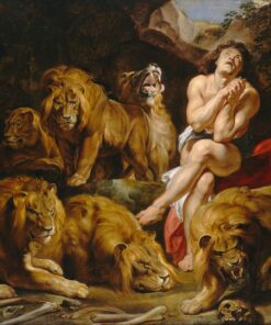 Daniel na cova dos leões (Rubens) – Peter Paul Rubens Peter Paul Rubens Master Apollon