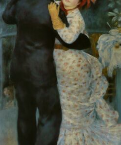 Dança no Campo – Pierre-Auguste Renoir Pierre-Auguste Renoir Master Apollon