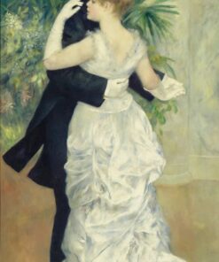 Dança na cidade – Pierre-Auguste Renoir Pierre-Auguste Renoir Master Apollon