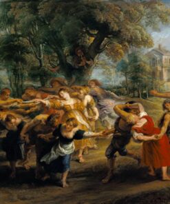 Dança Rural – Peter Paul Rubens Peter Paul Rubens Master Apollon