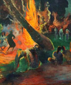 Dança Tahitiana – Paul Gauguin Paul Gauguin Master Apollon