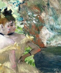 Dançarinos nas asas – Edgar Degas Edgar Degas Master Apollon
