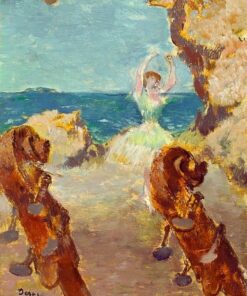 Bailarina – Edgar Degas Edgar Degas Master Apollon