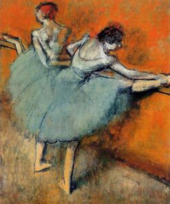 Dançarinas na barra – Edgar Degas Edgar Degas Master Apollon