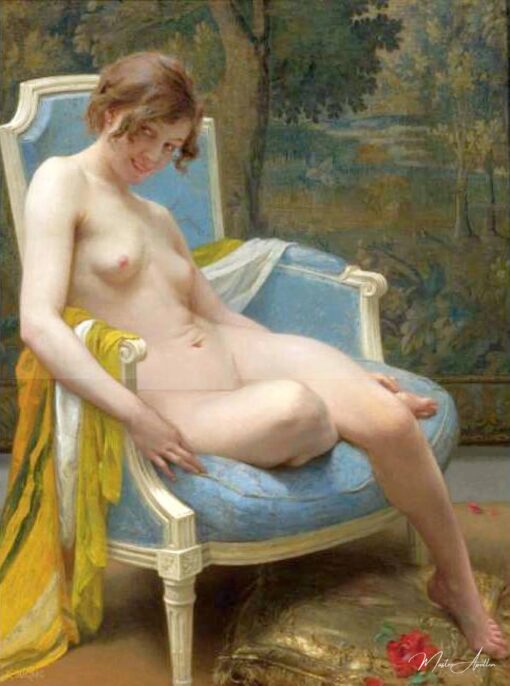 Daphné – Guillaume Seignac Guillaume Seignac Master Apollon