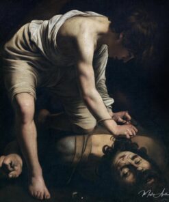David e Golias – Caravaggio Caravaggio Master Apollon