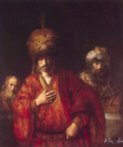 David e Urie – Rembrandt van Rijn Rembrandt van Rijn Master Apollon