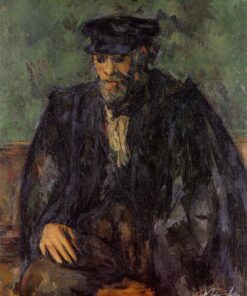 De marin dos jardineiros Vallier – Paul Cézanne Paul Cézanne Master Apollon