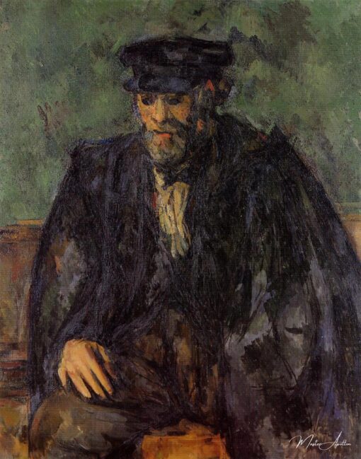 De marin dos jardineiros Vallier – Paul Cézanne Paul Cézanne Master Apollon 2