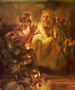 De pedra desmentida – Rembrandt van Rijn Rembrandt van Rijn Master Apollon