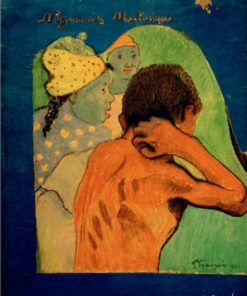 Decoração de Nègreries Martinique – Paul Gauguin Paul Gauguin Master Apollon