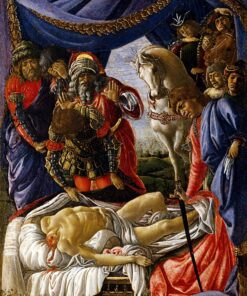 Descoberta de Holoférnes – Sandro Botticelli Sandro Botticelli Master Apollon