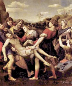 Deposição Borghese – Rafael (pintor) Rafael Sanzio Master Apollon