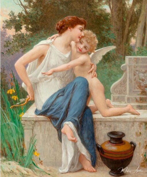 Désarmer Cupidon – Guillaume Seignac Guillaume Seignac Master Apollon