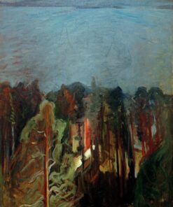 Desejo Ardente, Ljan – Edvard Munch Edvard Munch Master Apollon