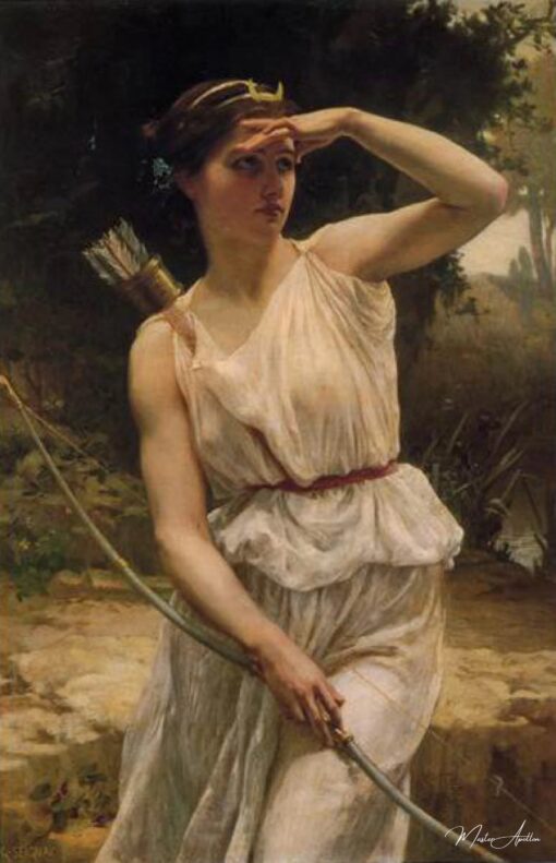 Diane Chassant – Guillaume Seignac Guillaume Seignac Master Apollon 2