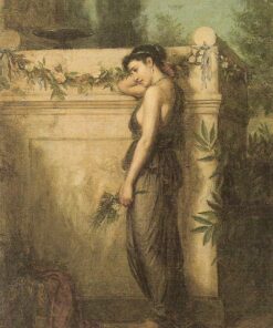 Desaparecido, mas não esquecido – John William Waterhouse John William Waterhouse Master Apollon