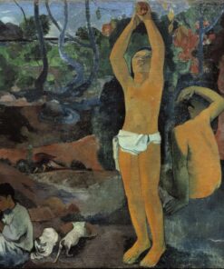 De onde viemos? – Paul Gauguin Paul Gauguin Master Apollon