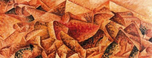 Dinamismo plástico: Cavalo Casa – Umberto Boccioni Umberto Boccioni Master Apollon 2