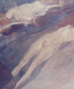 Água em movimento – Gustav Klimt Gustav Klimt Master Apollon