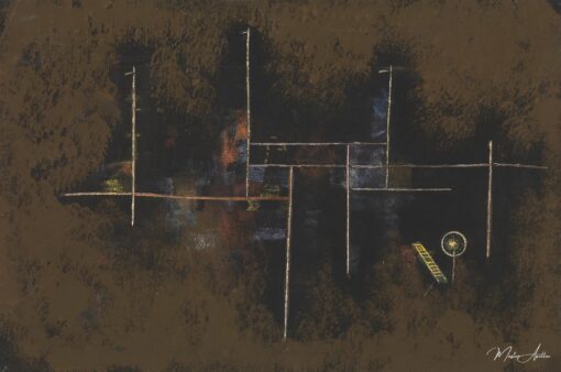 Andaime de uma reconstrução – Paul Klee Paul Klee Master Apollon