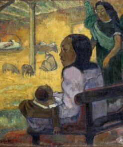 Criança (Natal) – Paul Gauguin Paul Gauguin Master Apollon