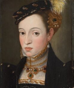 Arcebispa Magdalena – Arcimboldo Giuseppe Arcimboldo Master Apollon 2