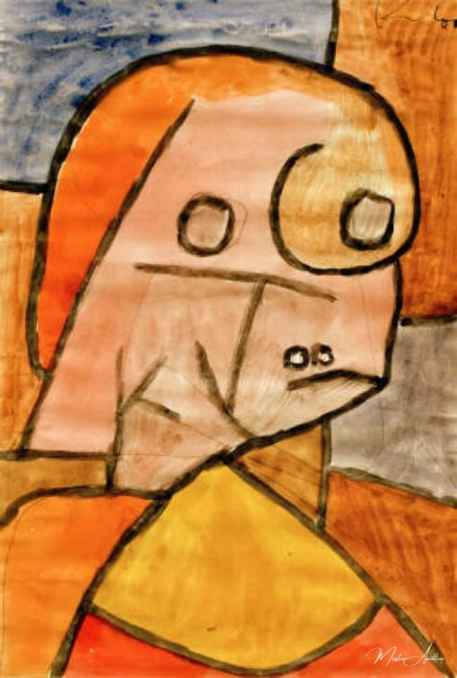E depois? – Paul Klee Paul Klee Master Apollon 2
