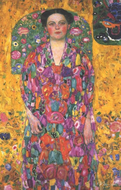 Eugenia Primavesi – Gustav Klimt Gustav Klimt Master Apollon 2