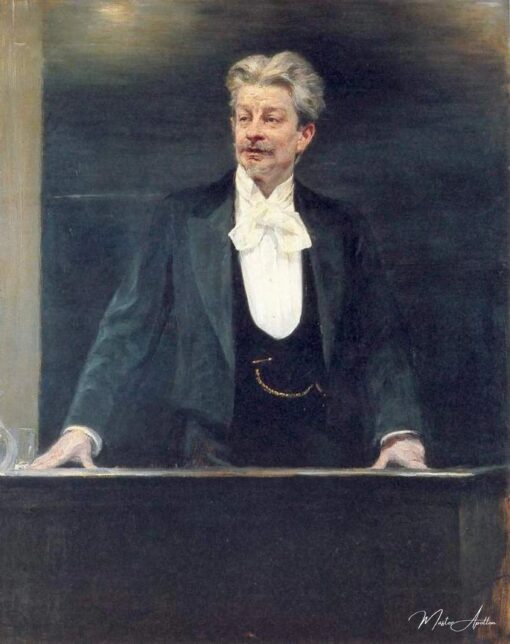 Fogo de alegria de São João na praia de Skagen de Peder Severin Krøyer Peder Severin Krøyer Master Apollon