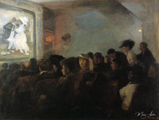 Filmes, Quinhentos – John Sloan John Sloan Master Apollon