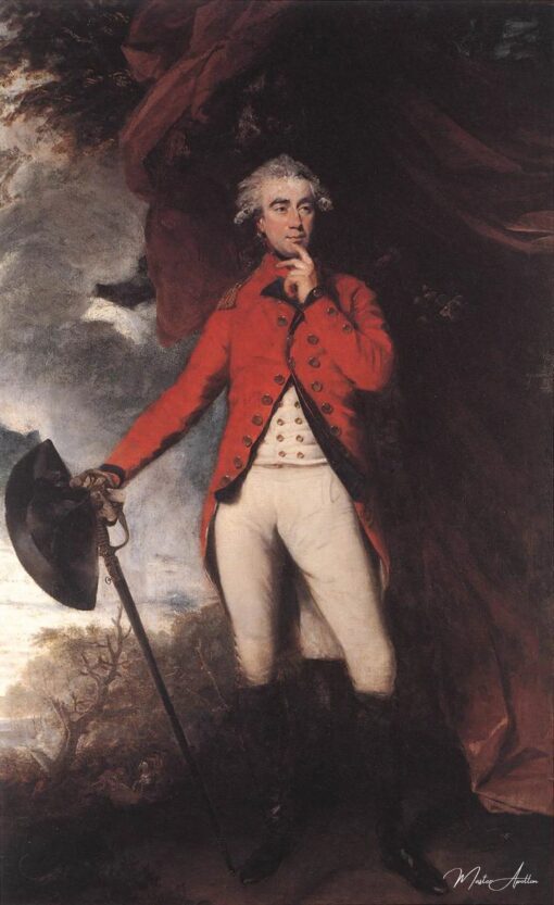 Francis Rawdon Hastings – Joshua Reynolds Joshua Reynolds Master Apollon