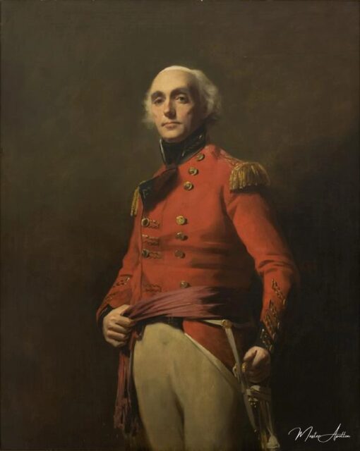 General Sir William Maxwell – Sir Henry Raeburn Henry Raeburn Master Apollon 2