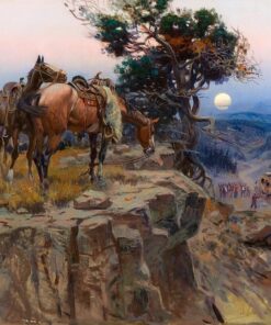 Aliados Inocentes – Charles Marion Russell Charles Marion Russell Master Apollon