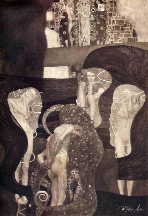Jurisprudência – Gustav Klimt Gustav Klimt Master Apollon 2