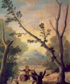 A balança – Francisco de Goya Francisco de Goya Master Apollon 2