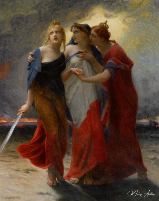 A Bélgica, A França E A Inglaterra Diante Da Invasão Alemã – Guillaume Seignac Guillaume Seignac Master Apollon