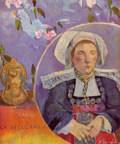 A Bela Angele – Paul Gauguin Paul Gauguin Master Apollon