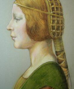 A Bela Princesa – Leonardo da Vinci Leonardo da Vinci Master Apollon