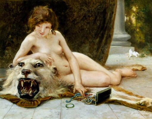 A Caixa de Joias – Guillaume Seignac Guillaume Seignac Master Apollon