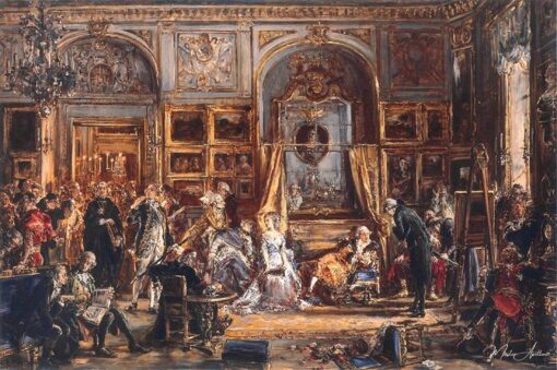 A Constituição de Maio – Jan Matejko Jan Matejko Master Apollon