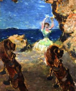 A bailarina – Edgar Degas Edgar Degas Master Apollon