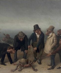 A descoberta de Adão – William Holbrook Beard William Holbrook Beard Master Apollon